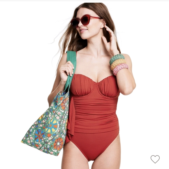 NWT Rhode x Target Swimsuit - Picture 1 of 3